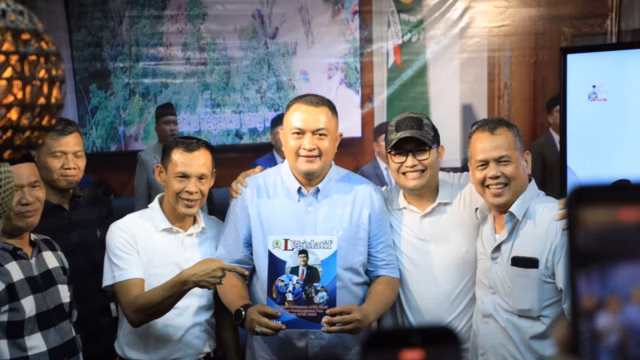 KaBogorFest 2026 Resmi Dibuka, Rudy Susmanto Ajak Warga Meriahkan HJB ke-544